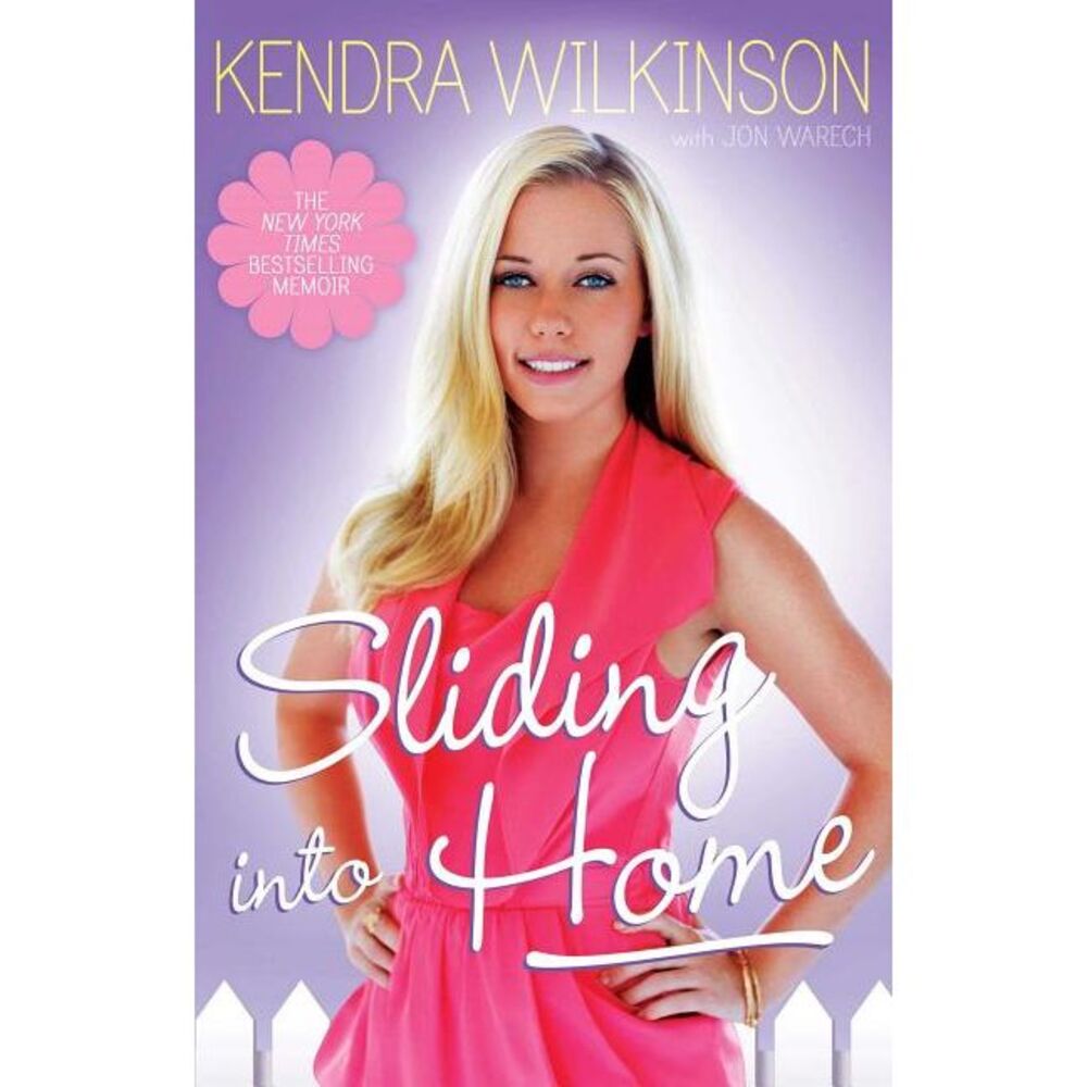 Sliding Into Home -- Kendra Wilkinson